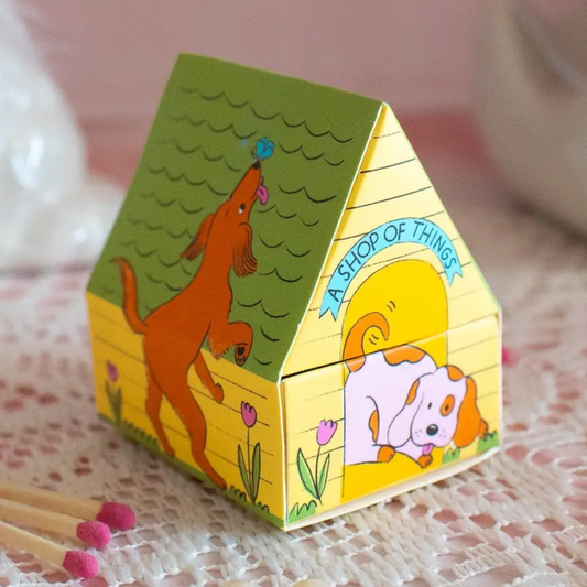 Doghouse Matches