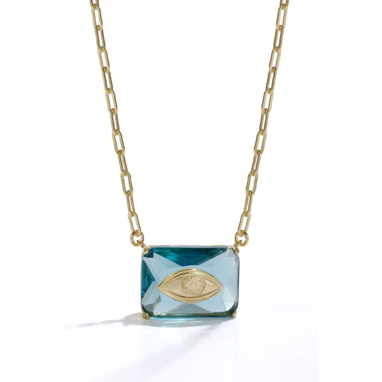 Omnis Eye Necklace