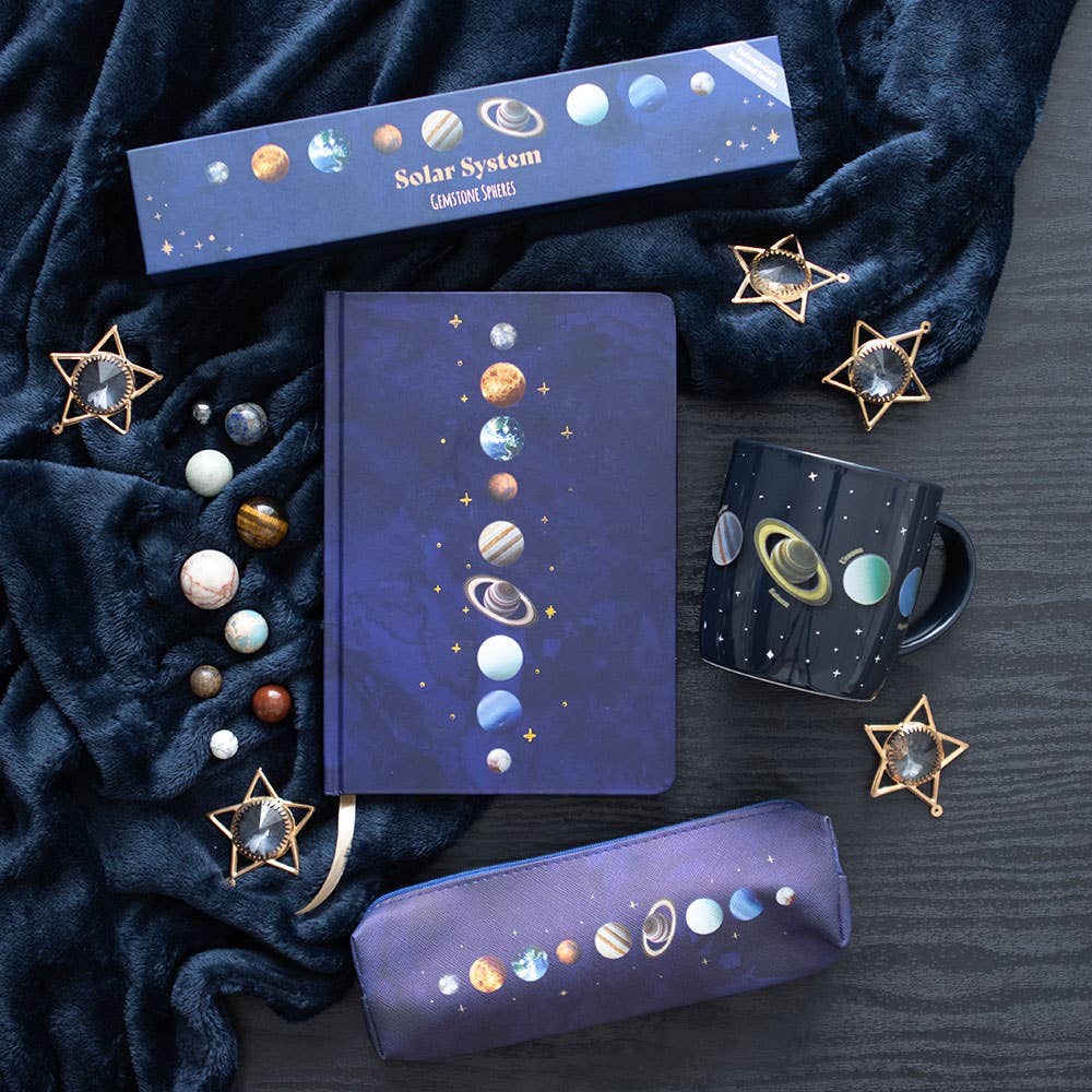 Solar System Notebook