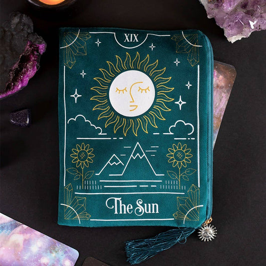 The Sun Tarot Card Bag