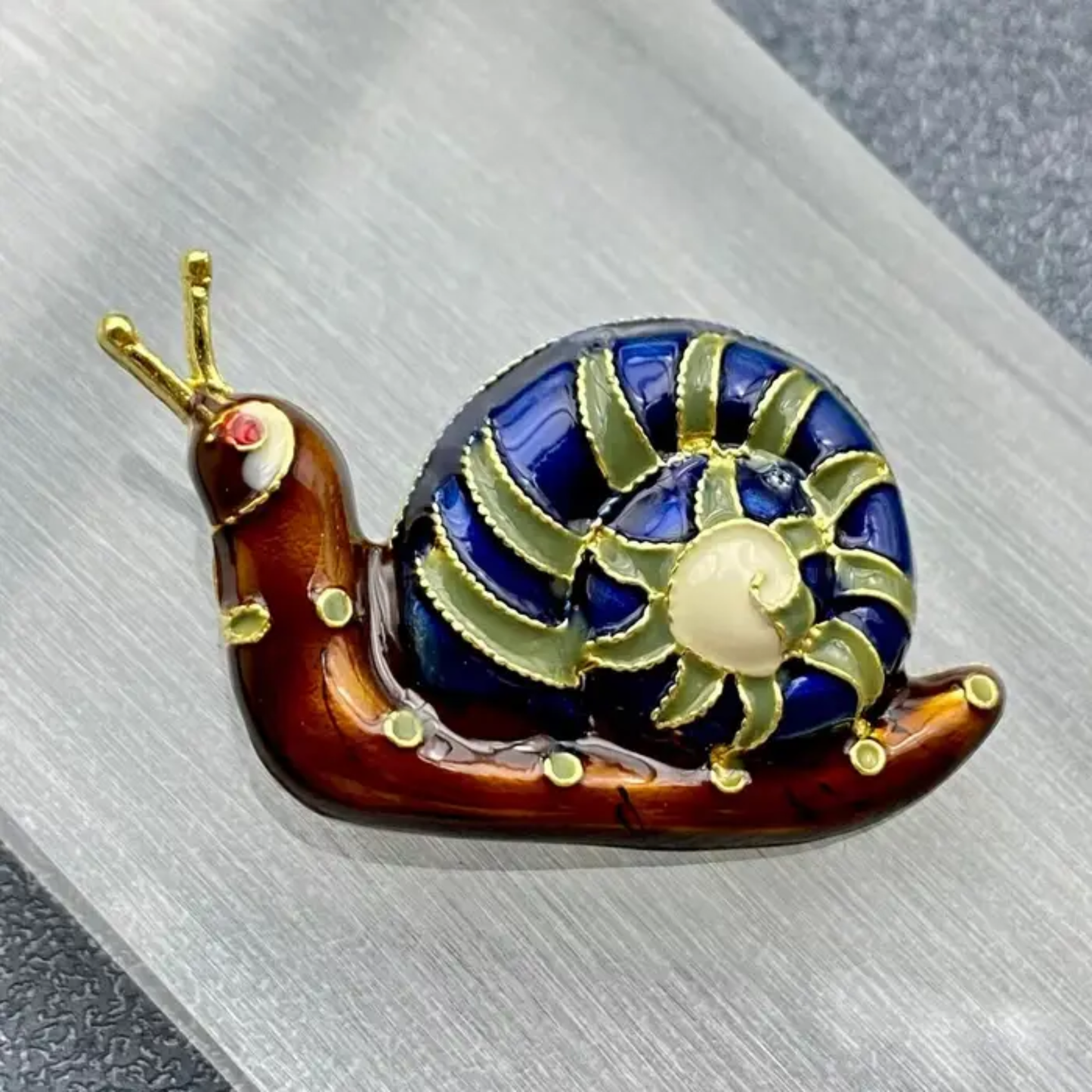 Brooch - Insects