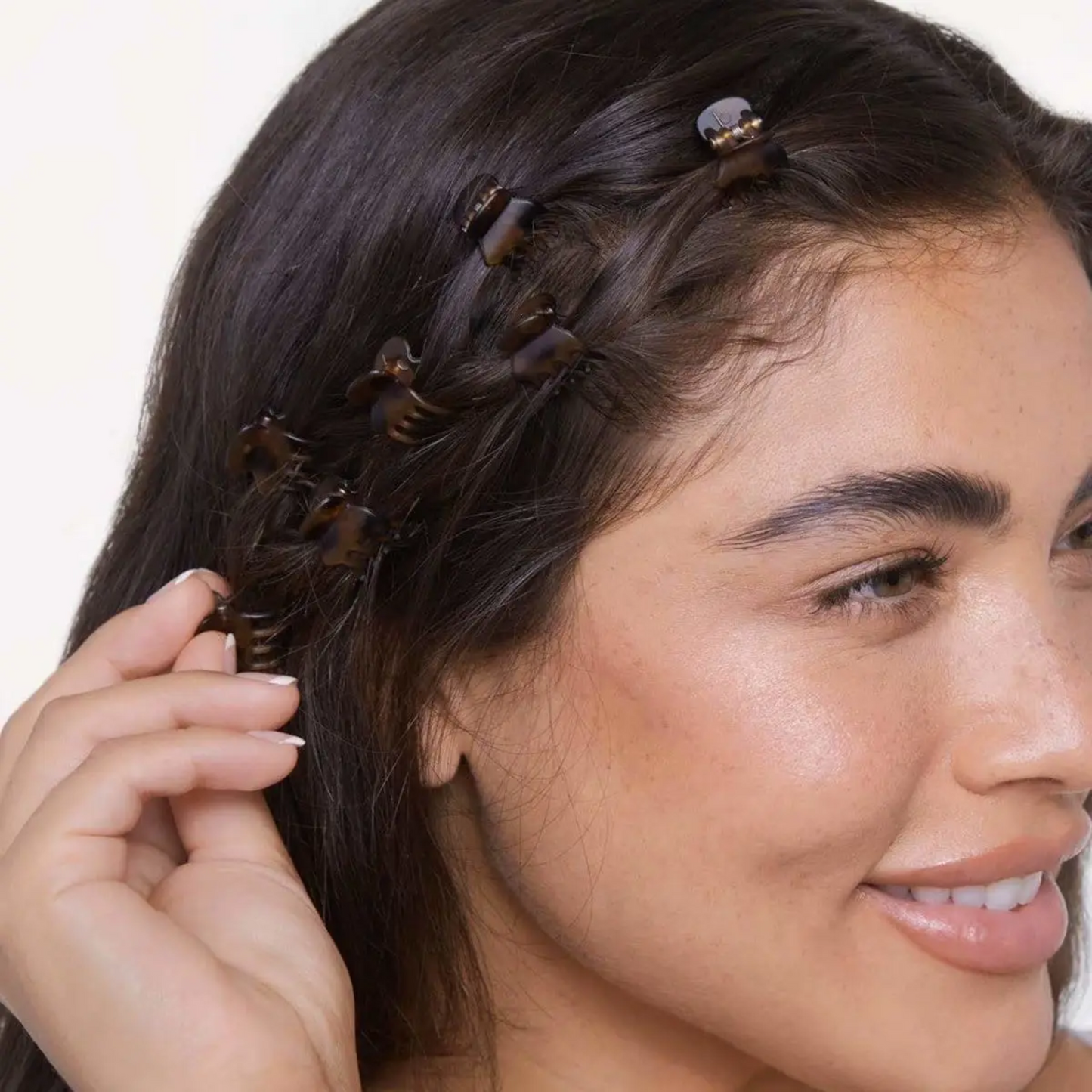 Micro Claw Clips - 16pc