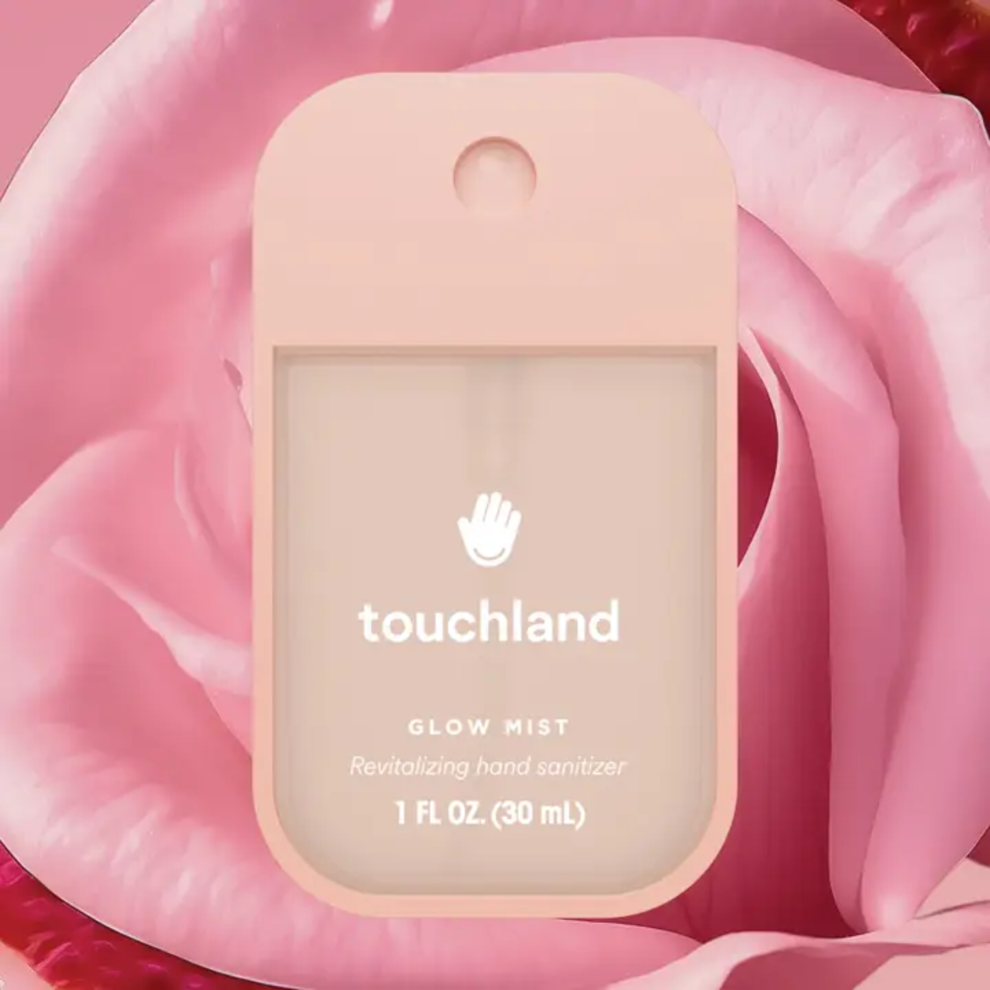 Revitalizing Rosewater - Hand Sanitizer