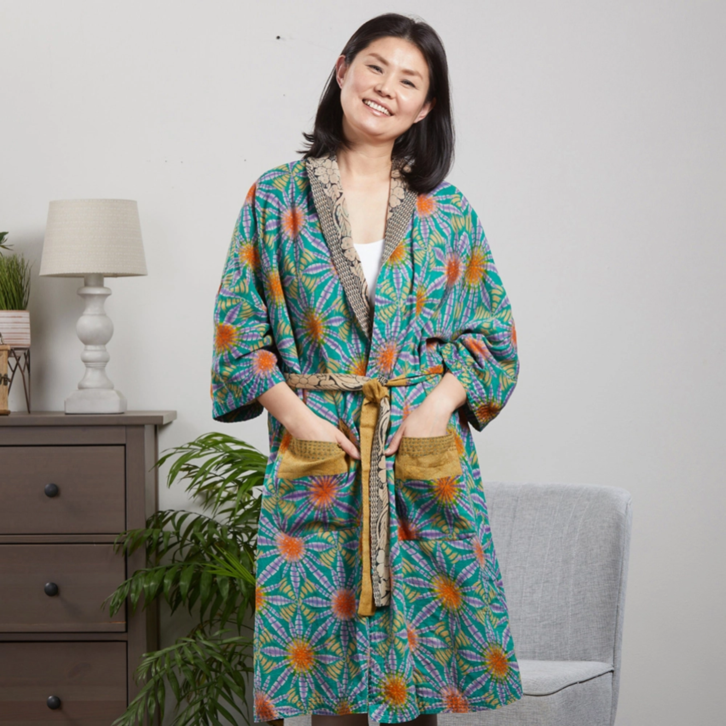 Bath Robe