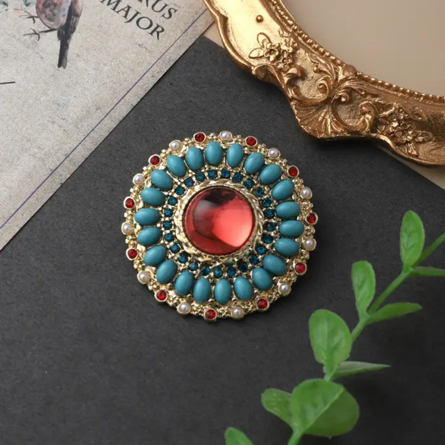 Brooch - Classic