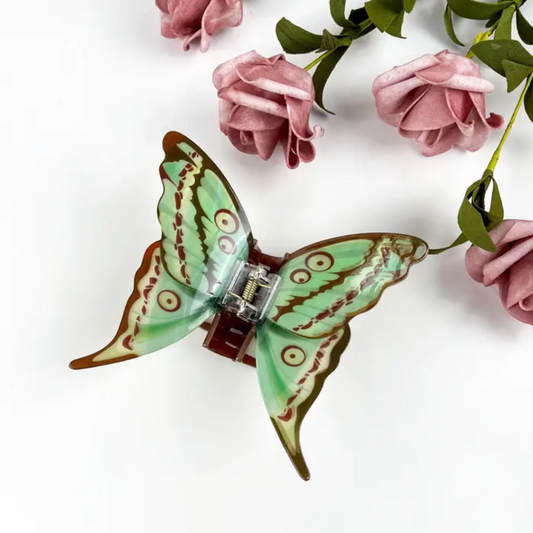 Butterfly Clip