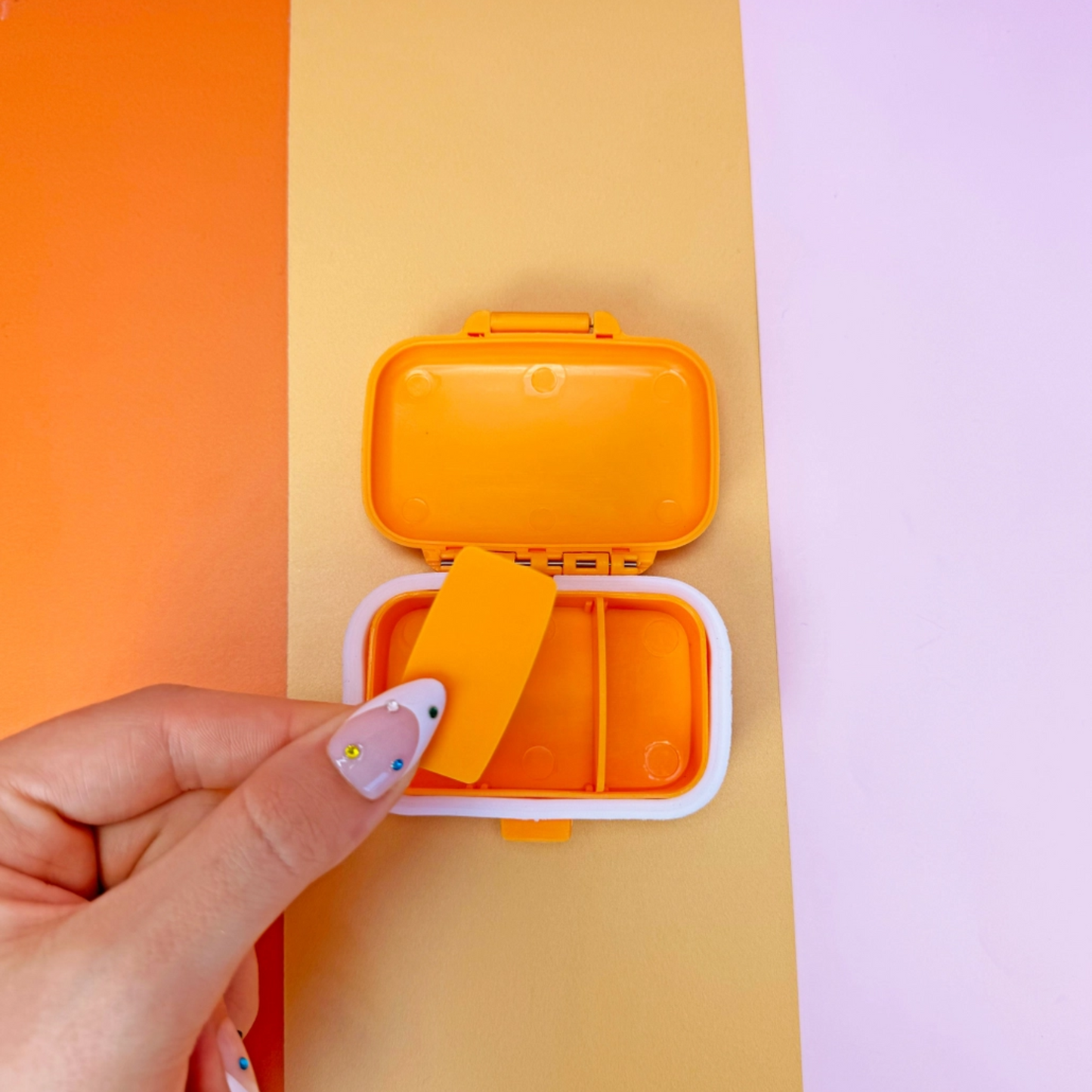 Ibs Survivor Pill Case