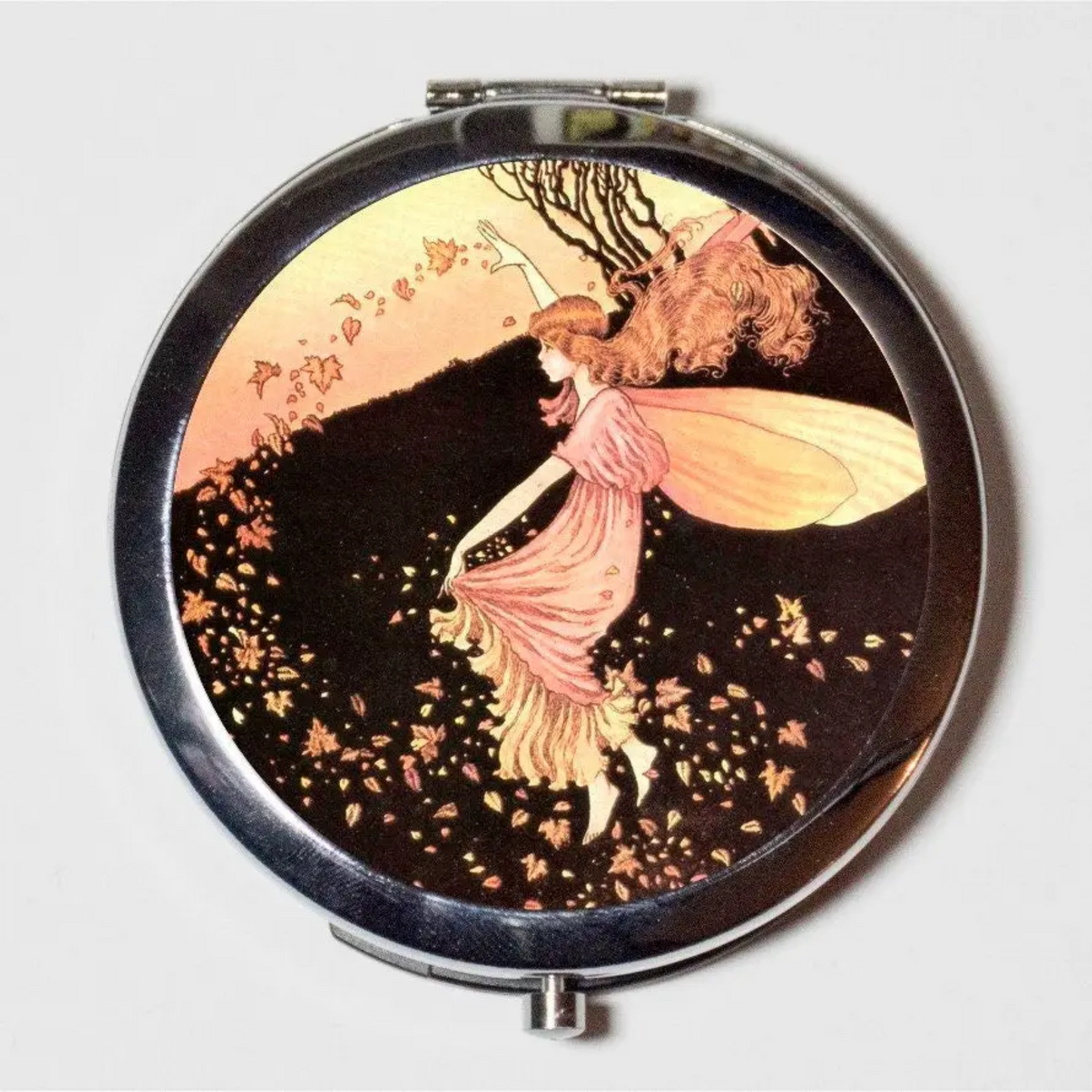 Fairy with Leaves Compact
