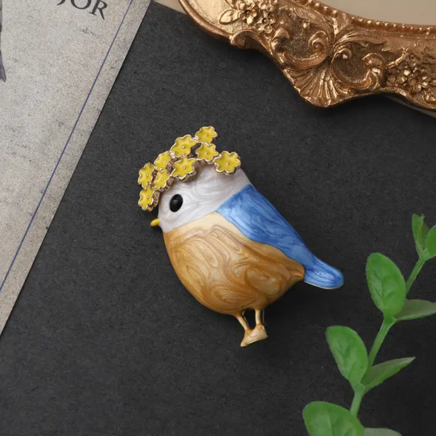 Brooch - Animals