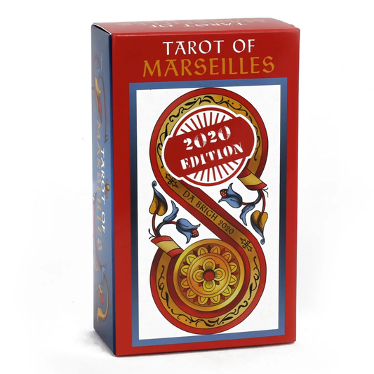 Tarot Deck - Marseilles