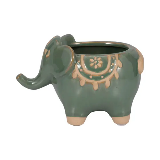 Elephant Planter