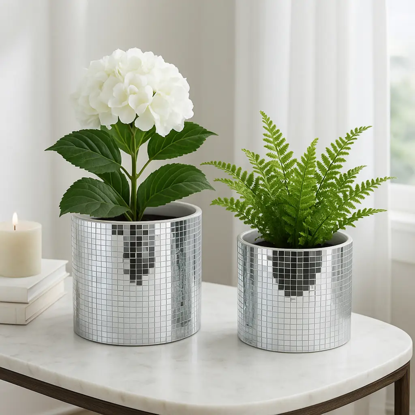 Disco Planters