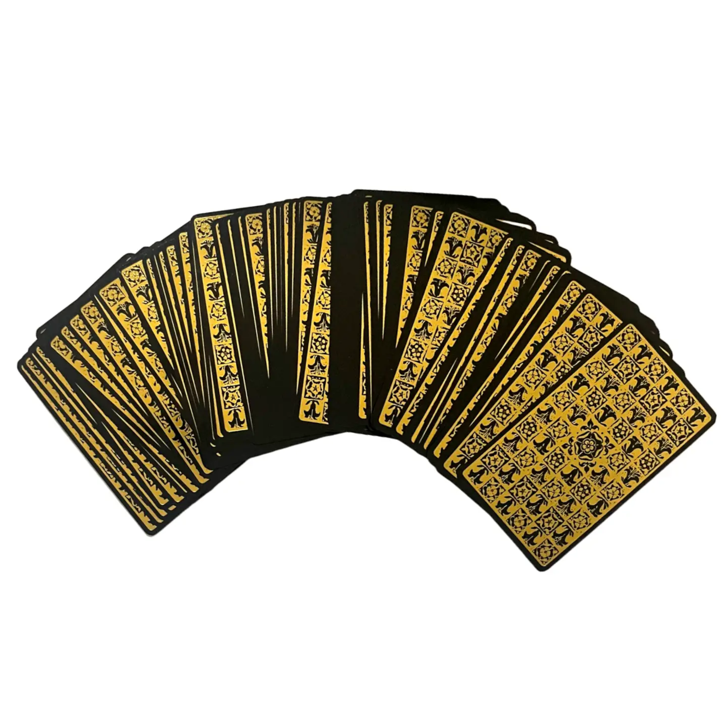 Tarot Deck - Gilded