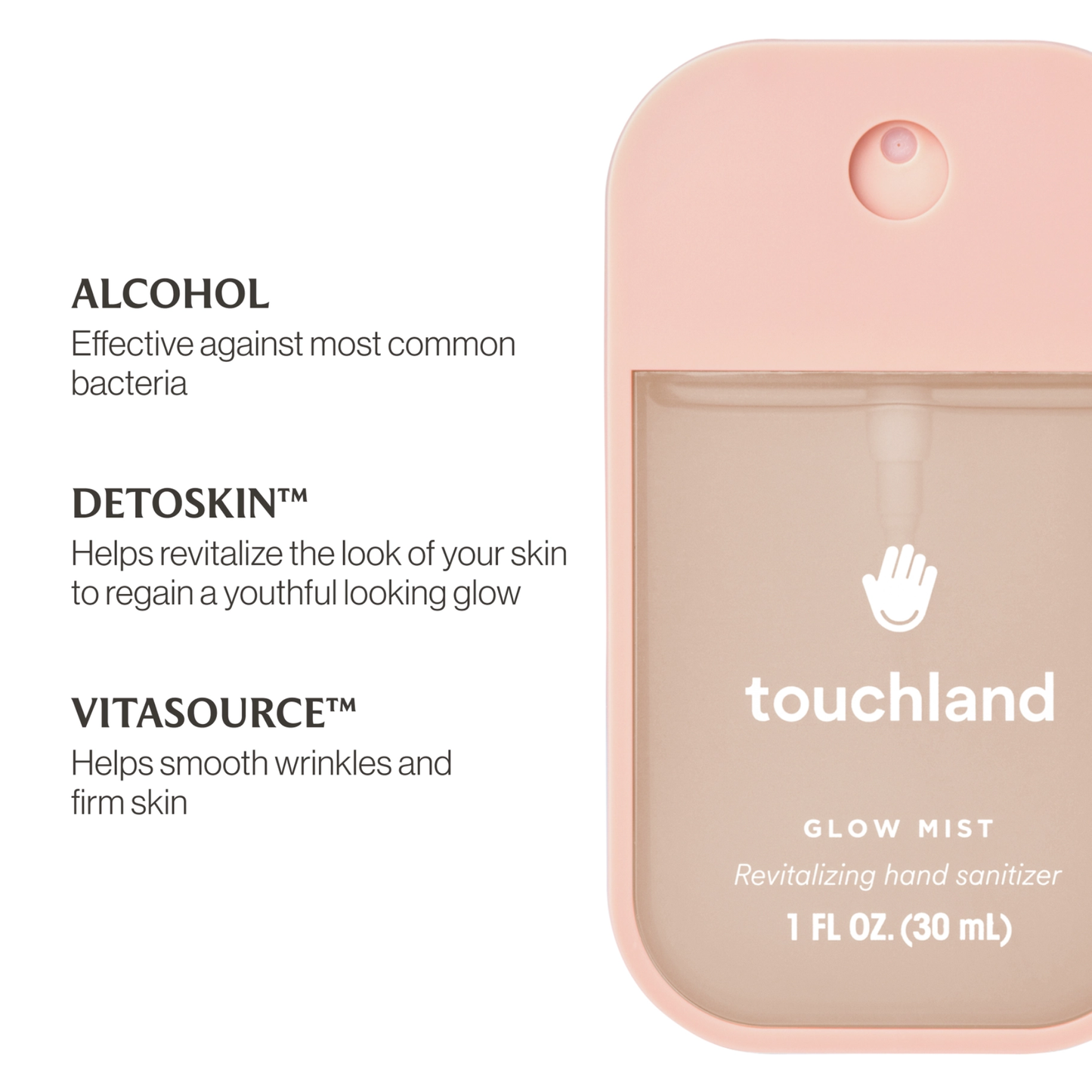 Revitalizing Rosewater - Hand Sanitizer