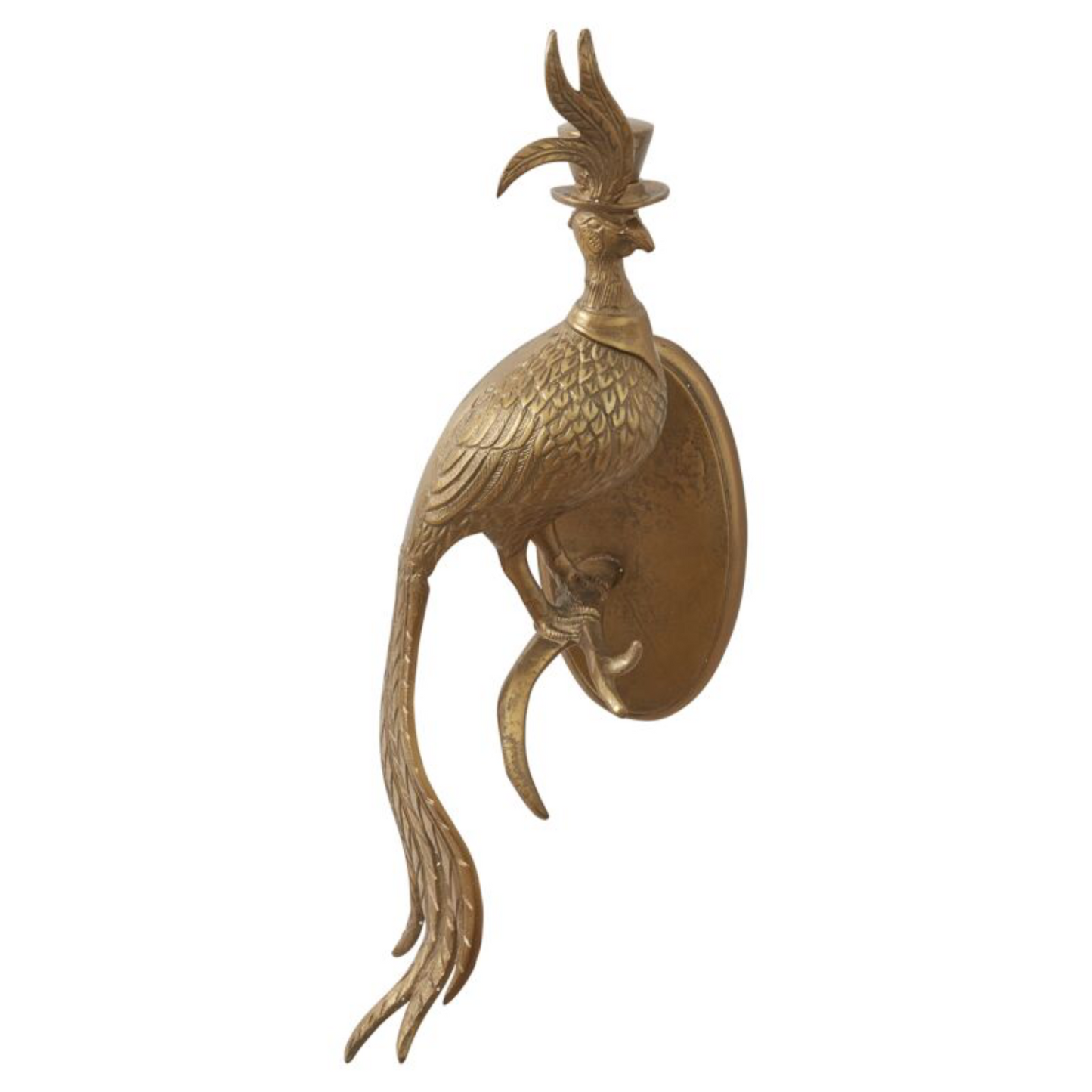 Pheasant Wall Mount - Emerson