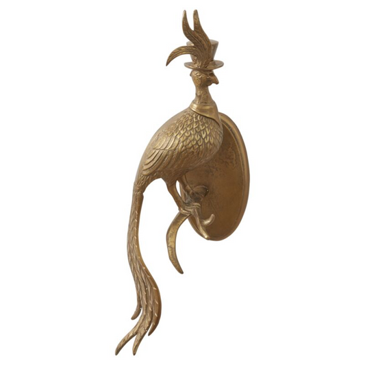 Pheasant Wall Mount - Emerson
