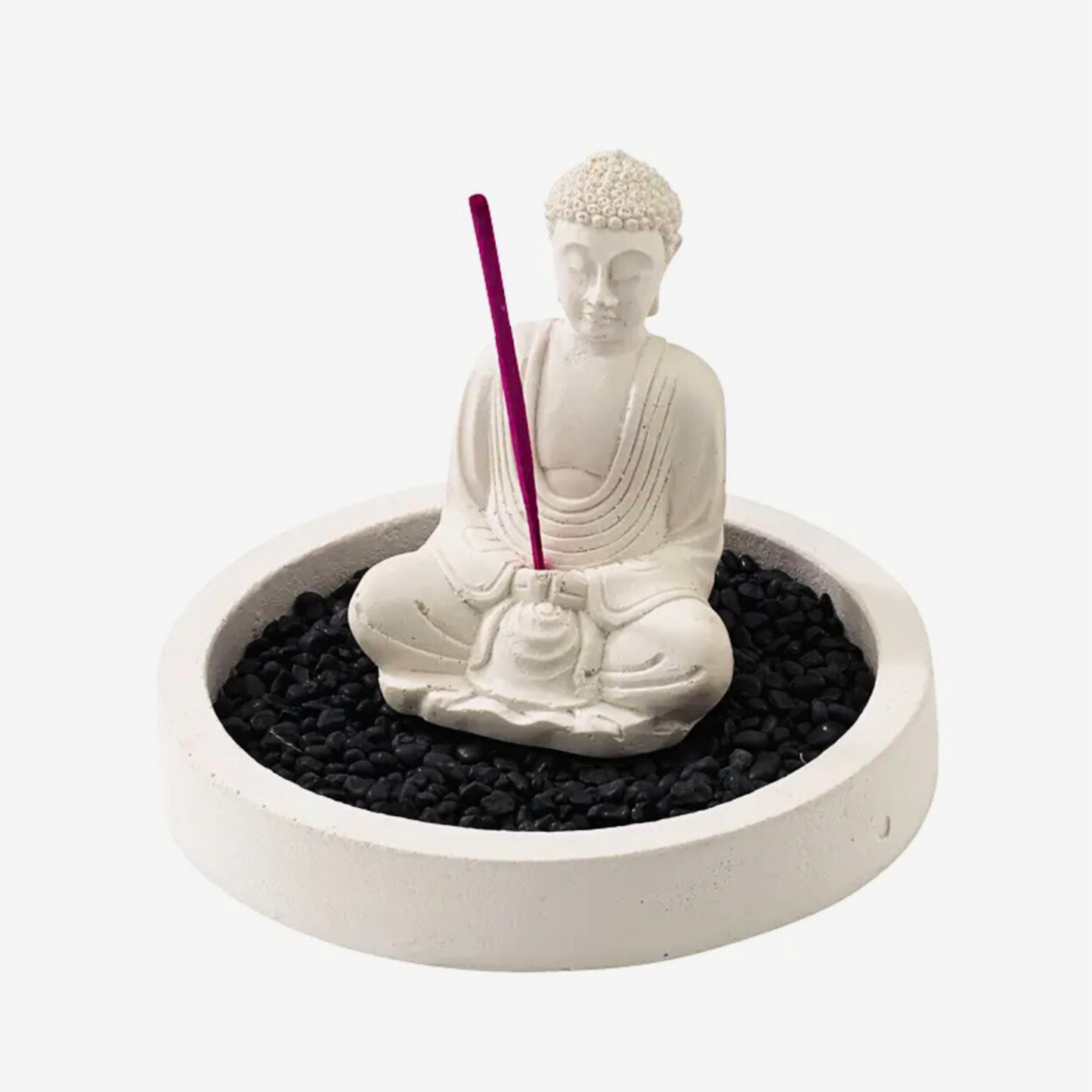 Buddha Stone Incense Burner