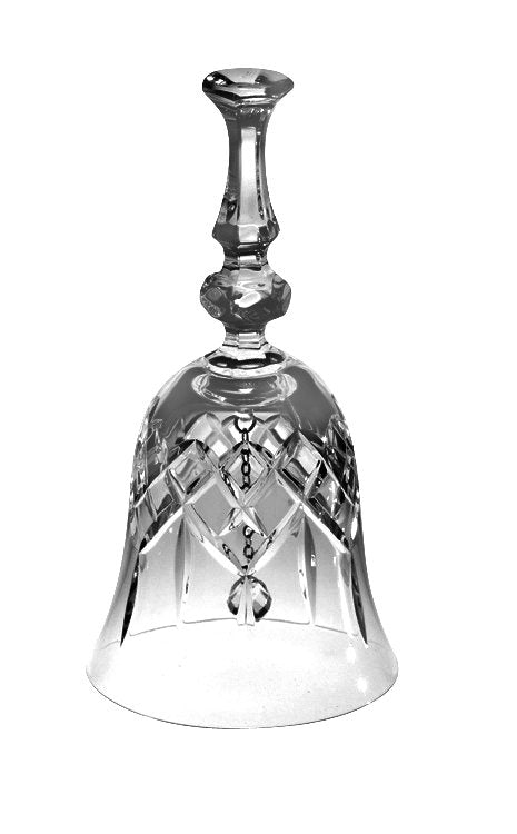 CRYSTAL DECORATIVE BELL