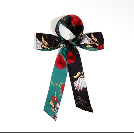 Skinny Scarf.