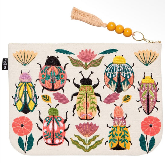 ZIPPER POUCH-Large Trinket’s Bag