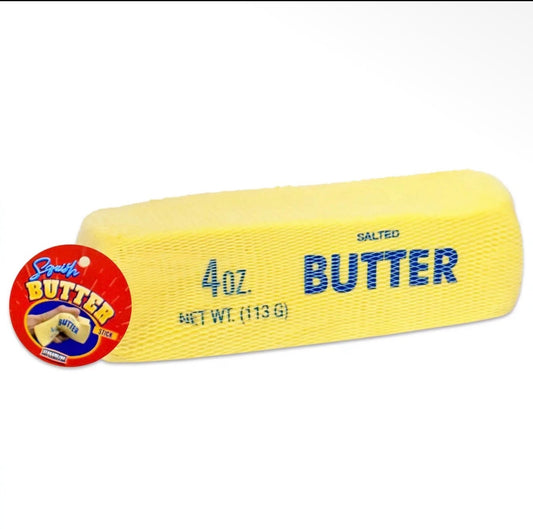 Squish-Butter Toy