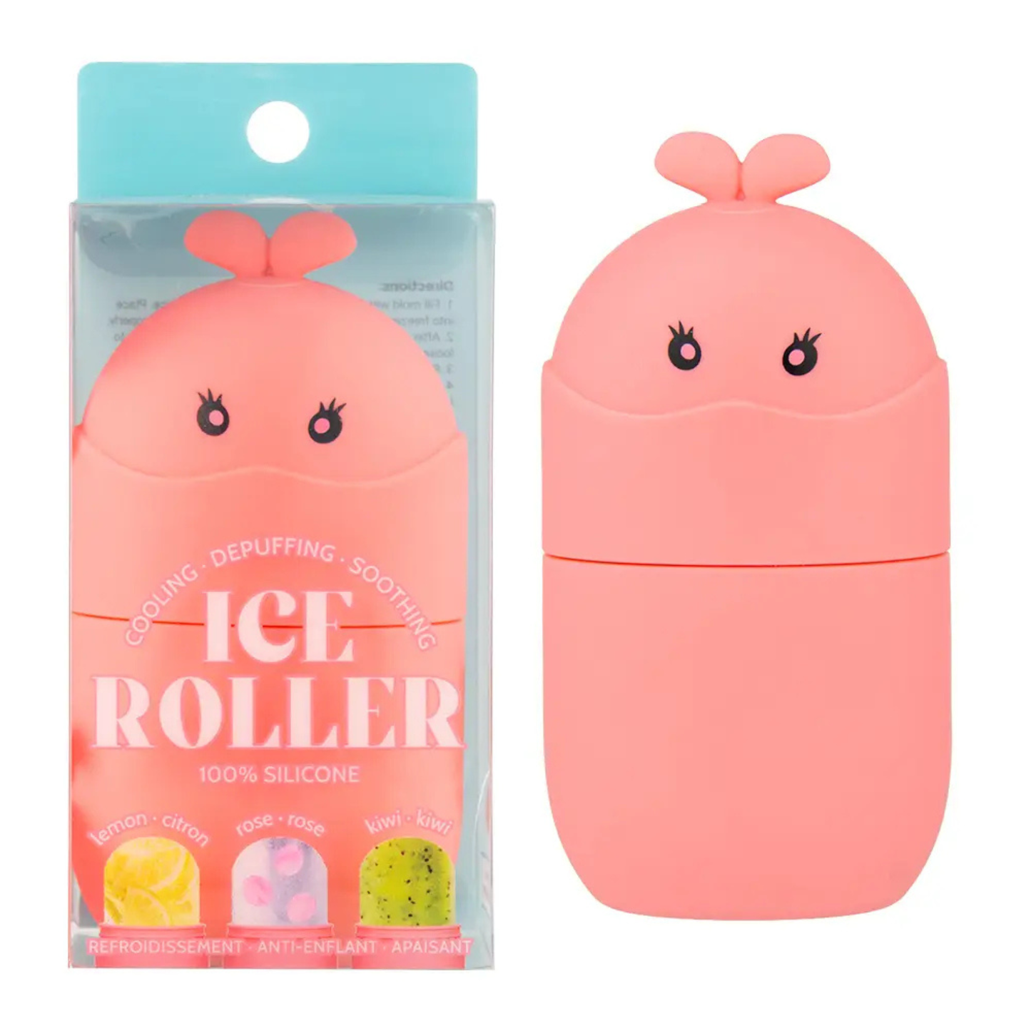 Ice Roller - Pink