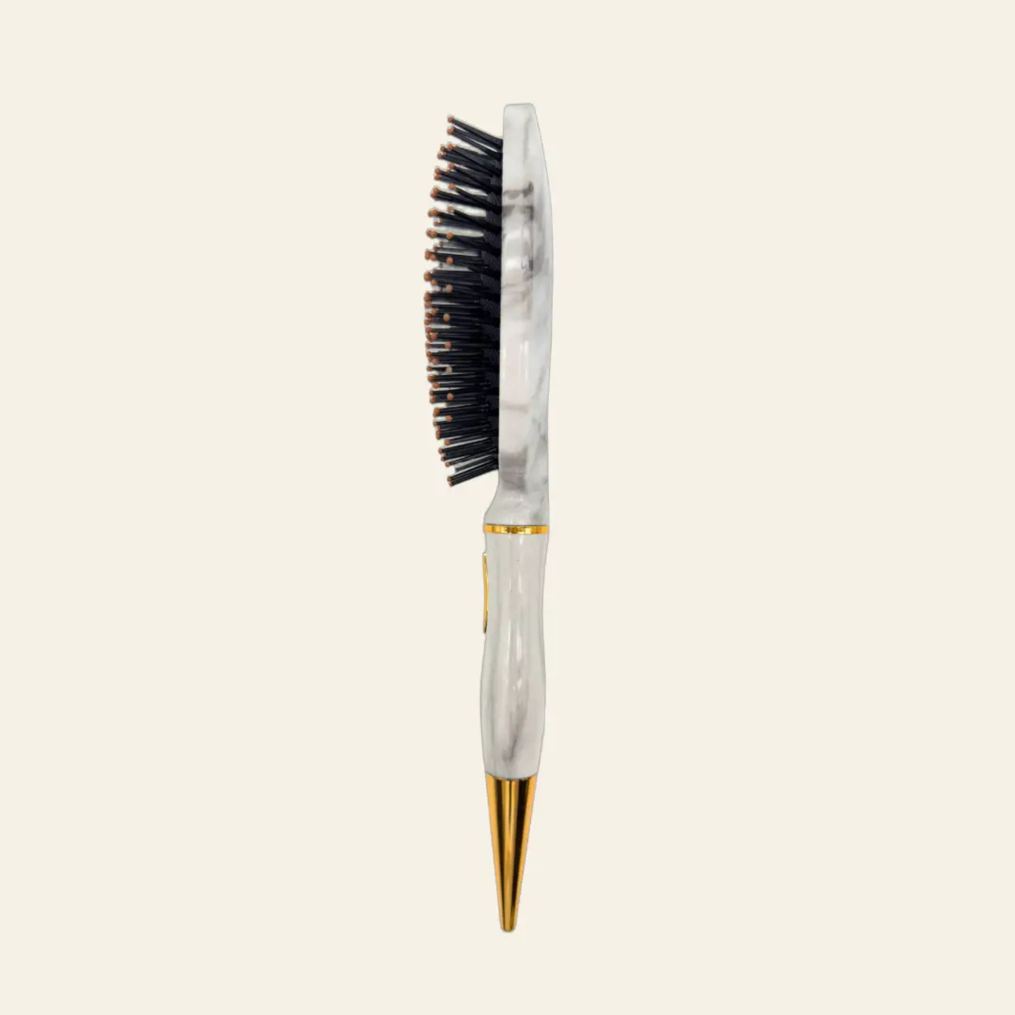 Marble Hair Brush