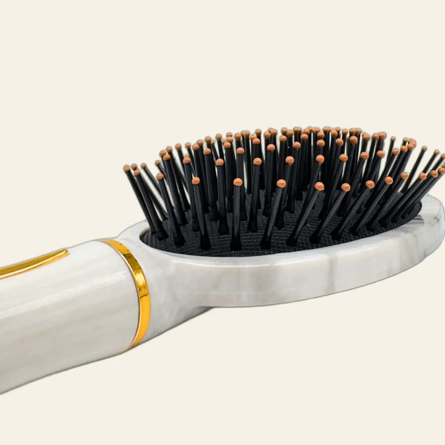 Marble Hair Brush