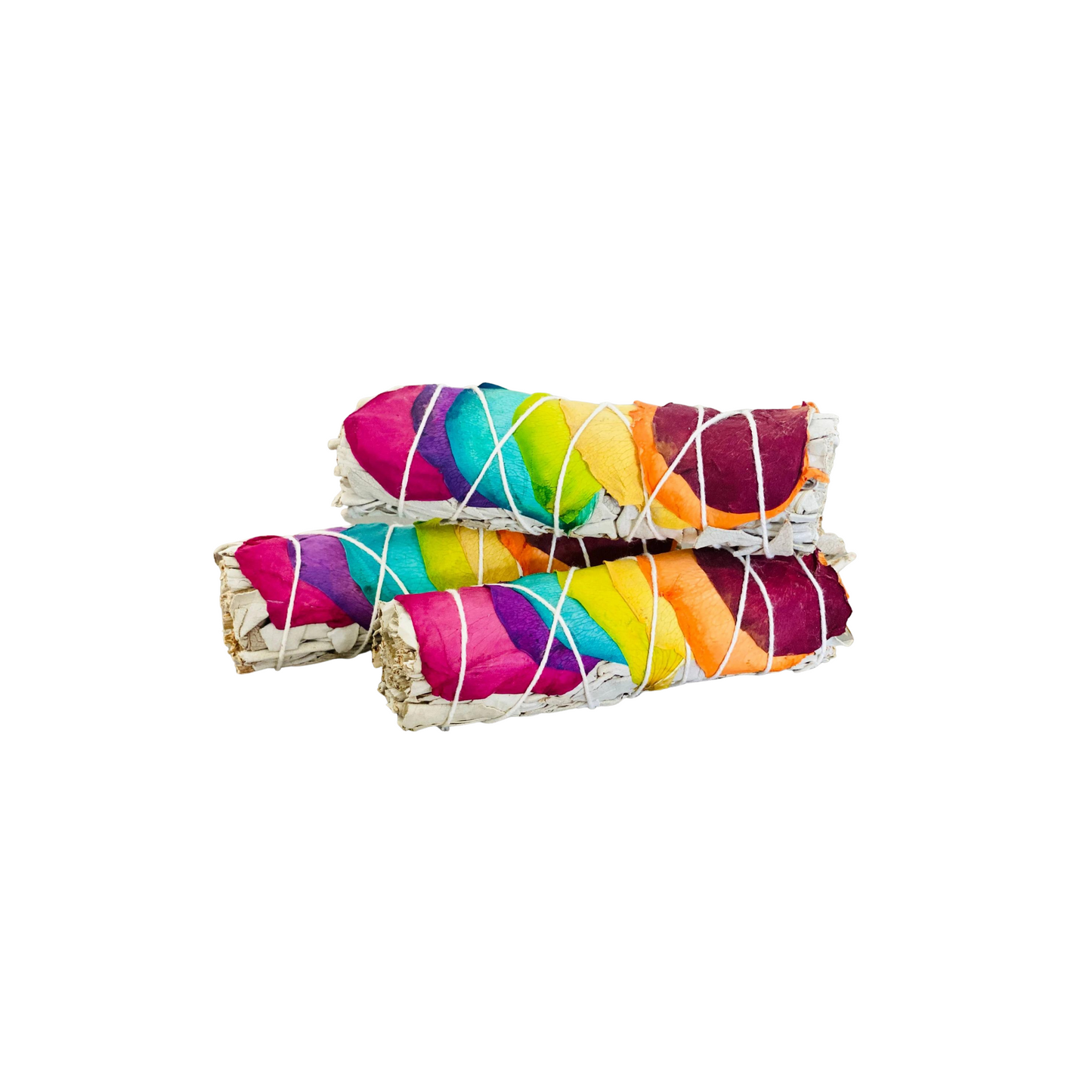 Rainbow Chakra Sage Bundle
