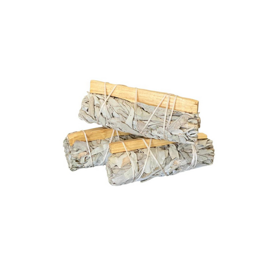 Palo Santo + Sage Bundle