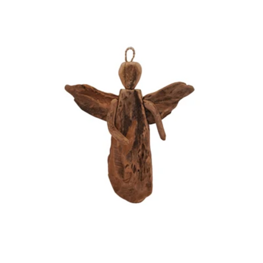 Small Driftwood Angels