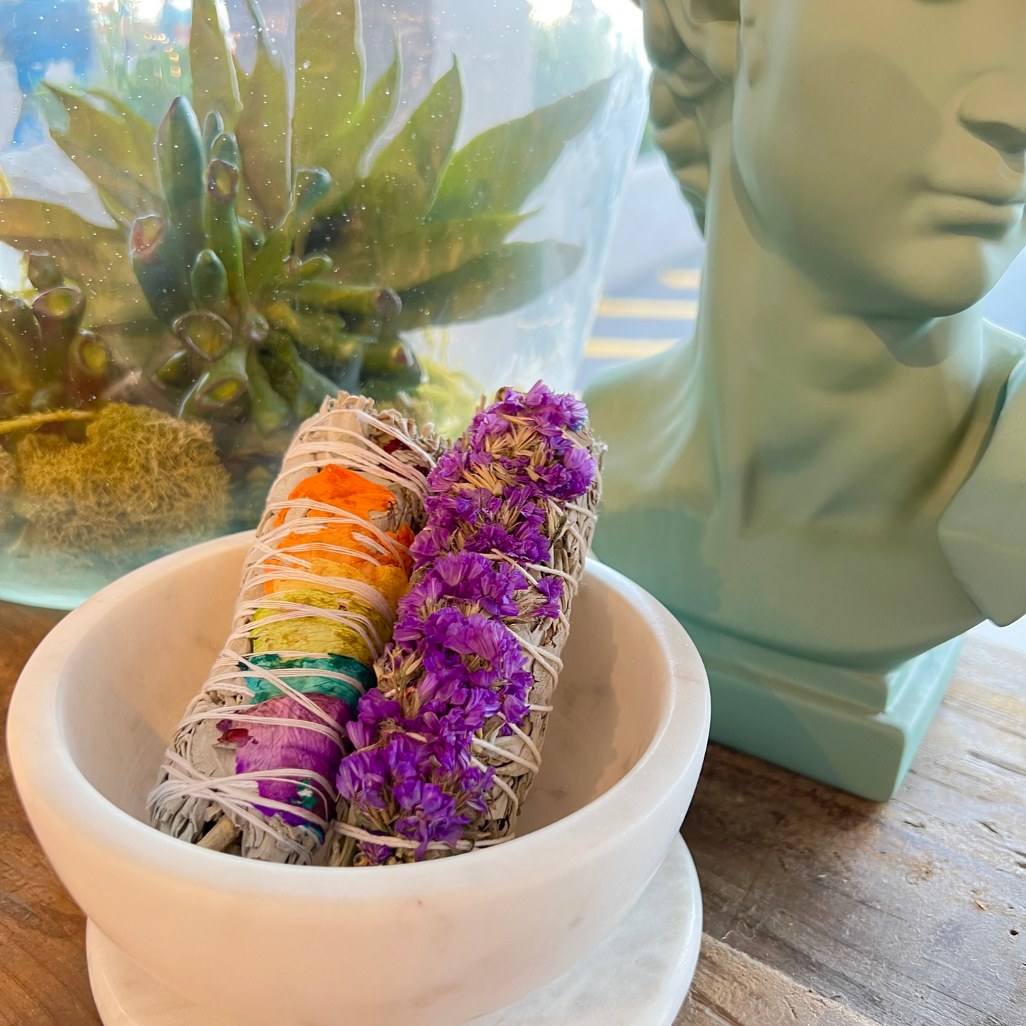 Rainbow Chakra Sage Bundle