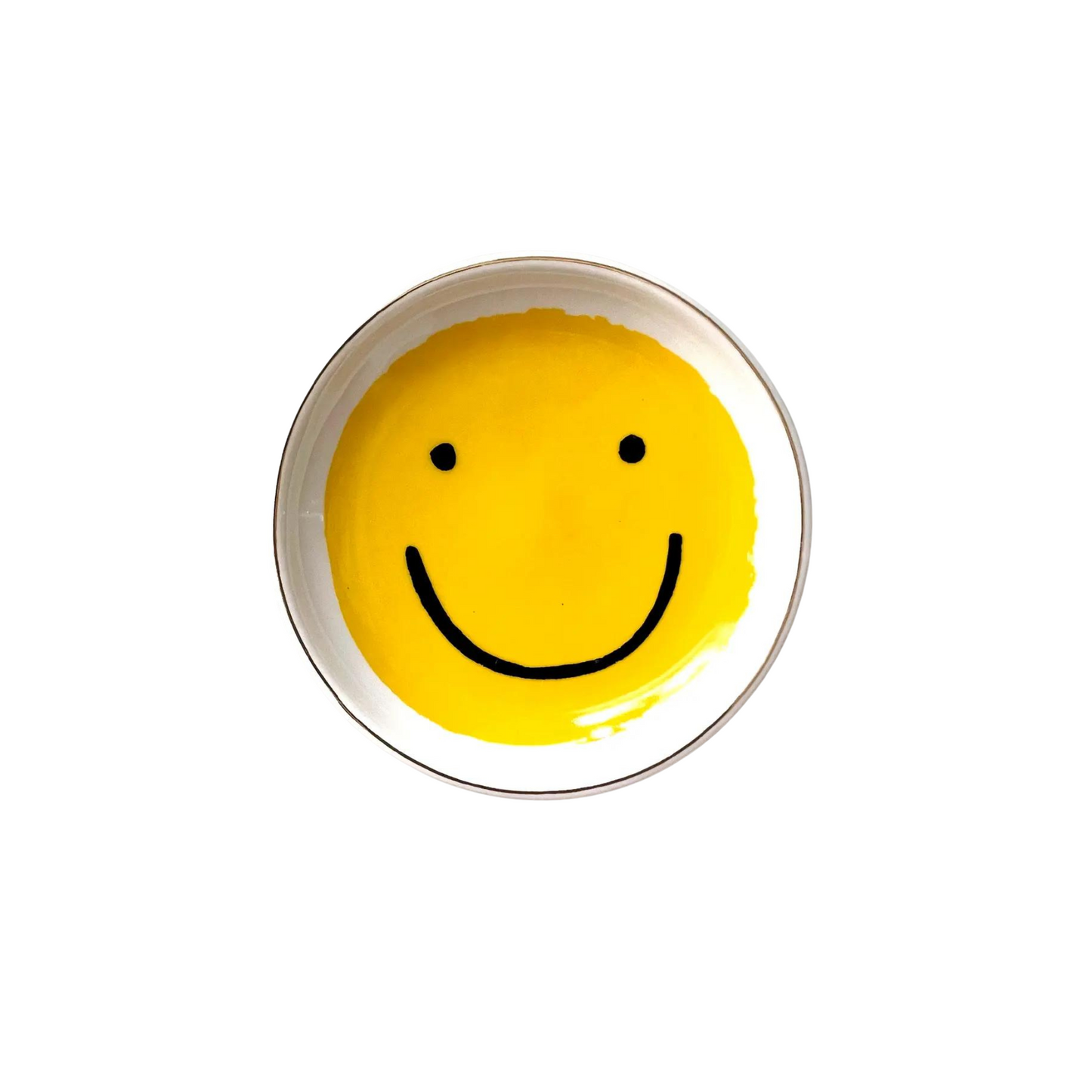 Smiley Trinket Dish