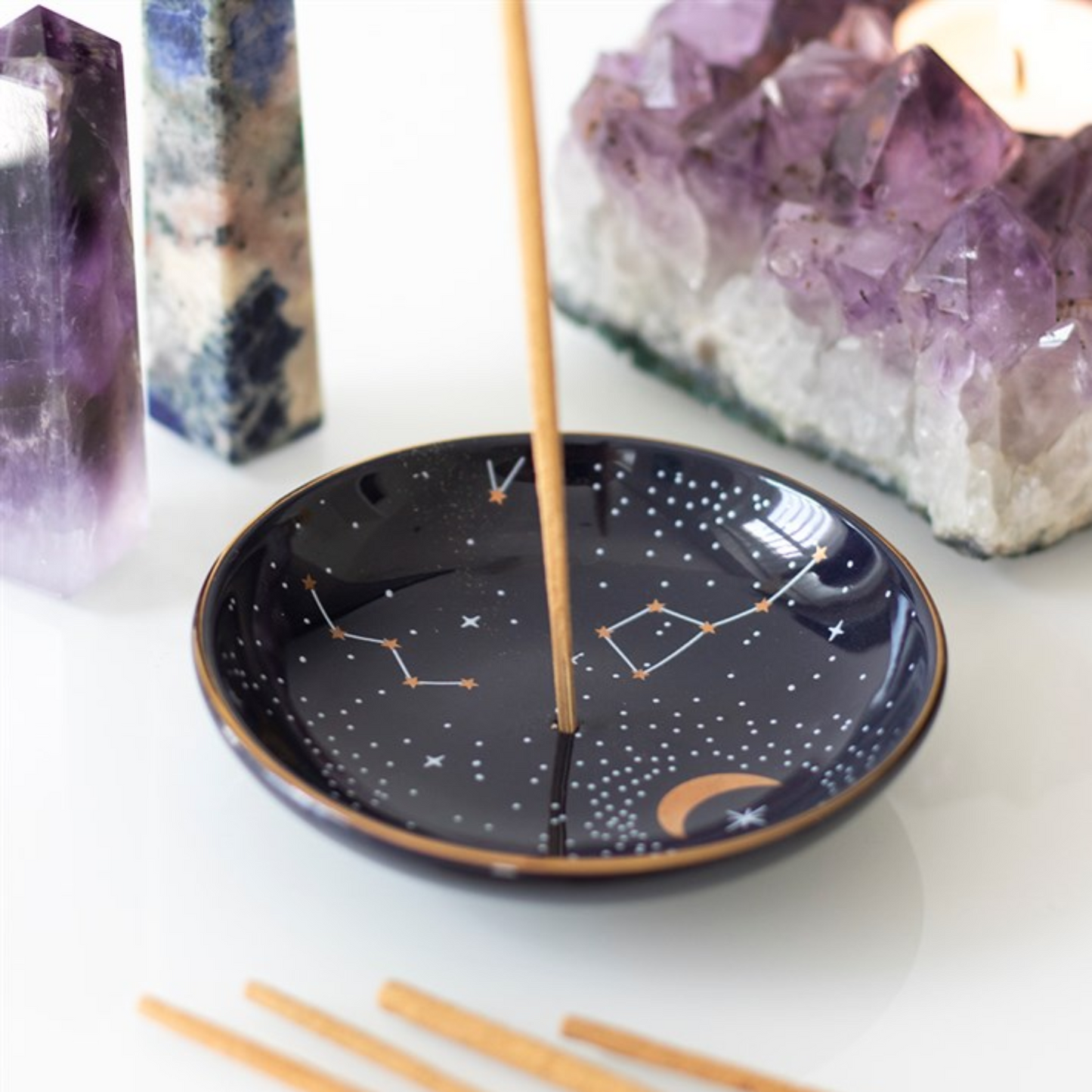 Constellation Incense Holder