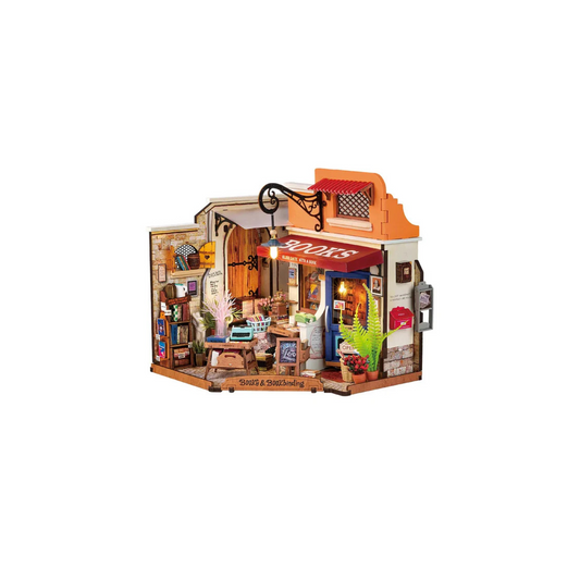 Corner Bookstore