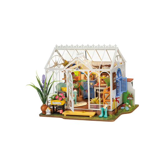 Dreamy Garden House
