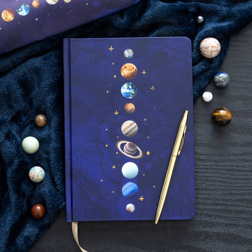 Solar System Notebook