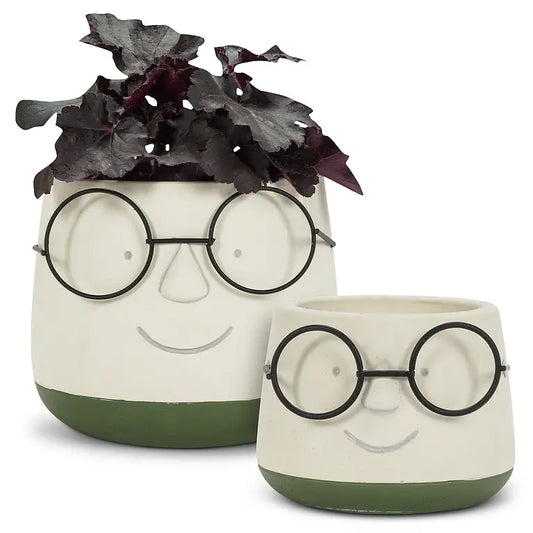 Face Planter w/ glasses