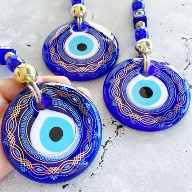 Evil Eye Wall Hanging (Lrg)