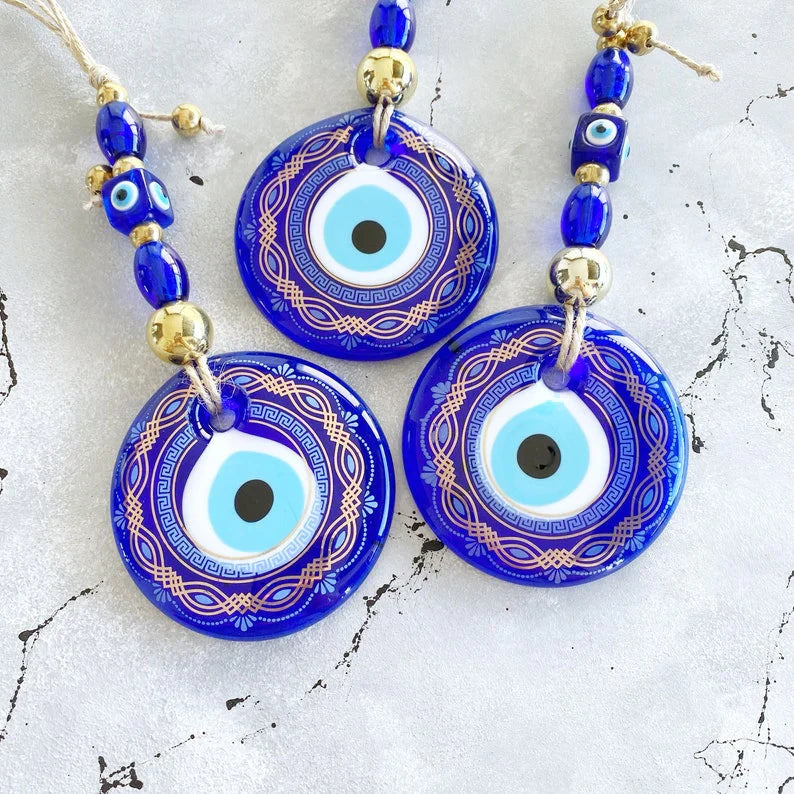 Evil Eye Wall Hanging (Lrg)