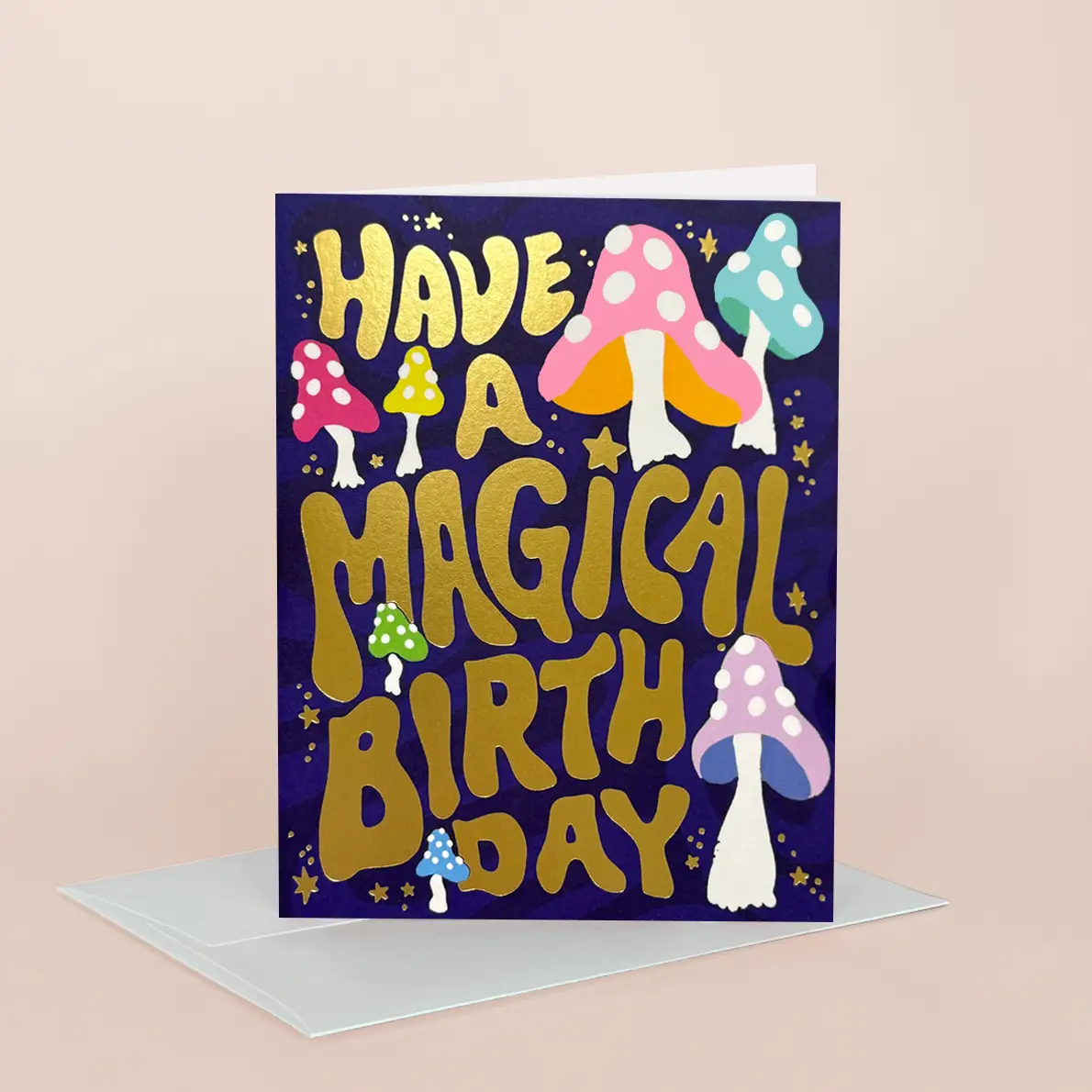 Have a Magical Birthday Card