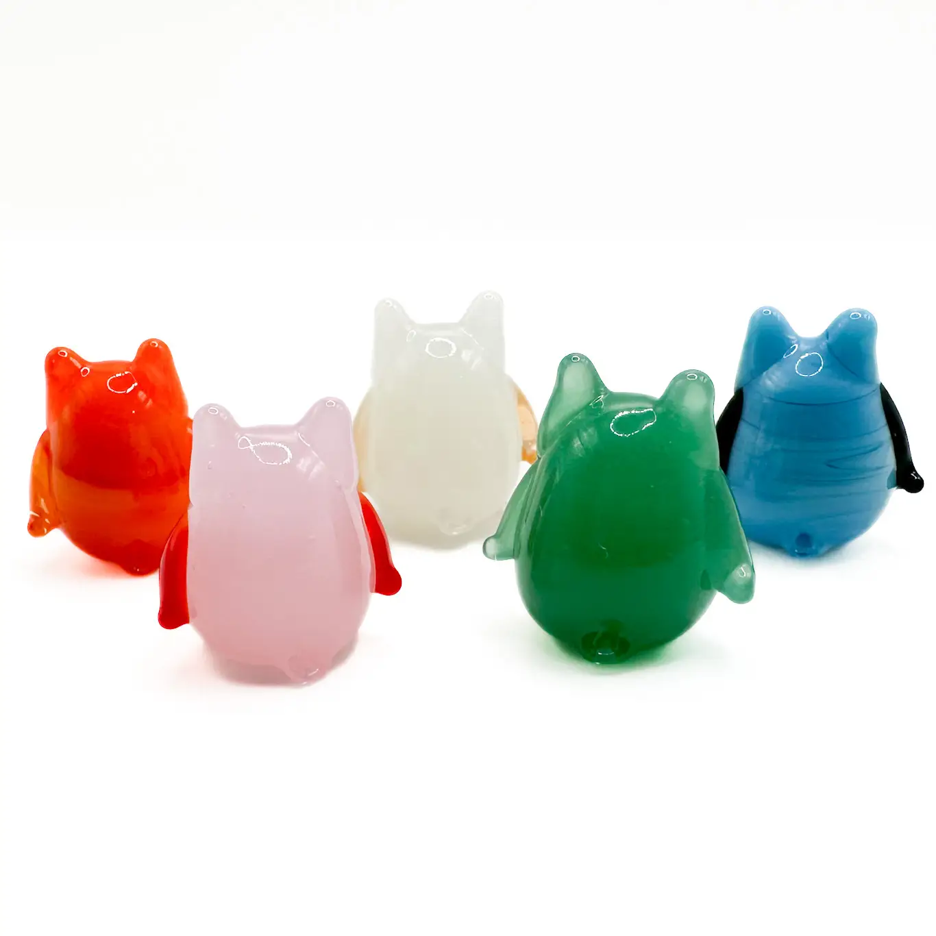Glass Owl