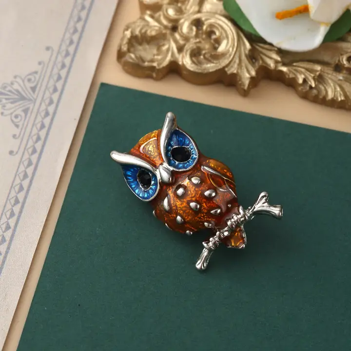 Brooch - Animals