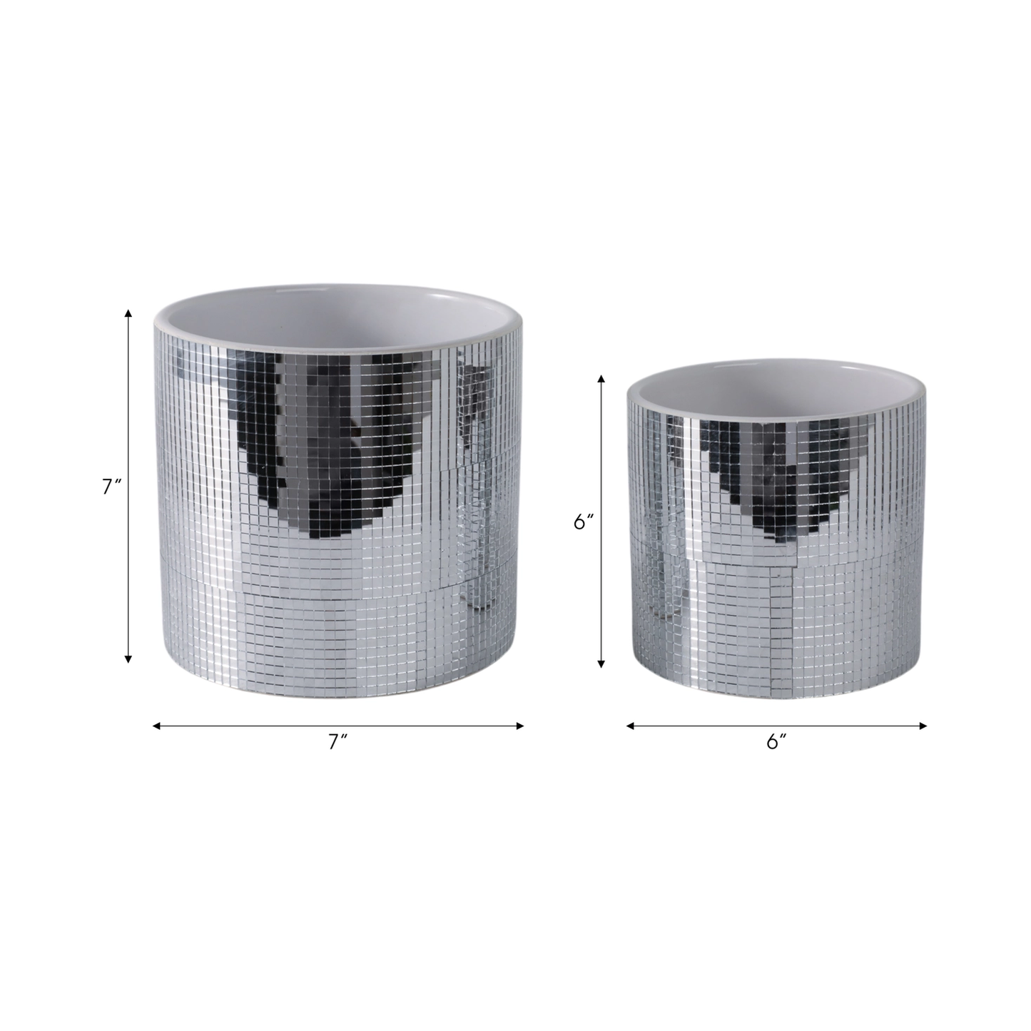 Disco Planters