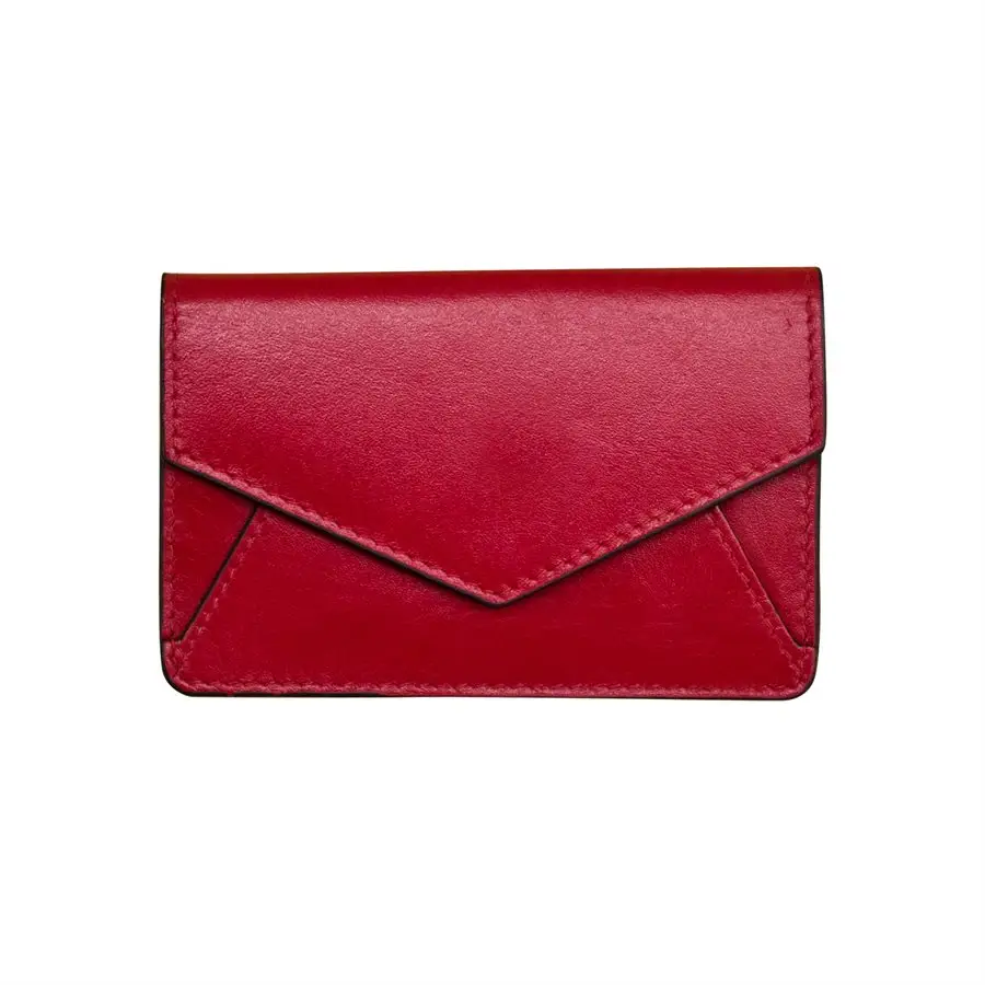 Leather Business Card Holder