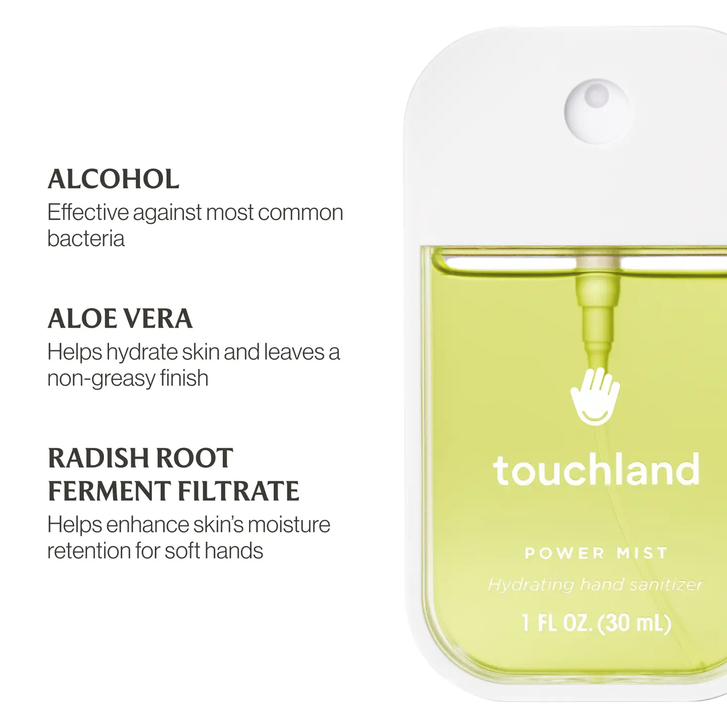 Lemon Lime Spritz - Hand Sanitizer
