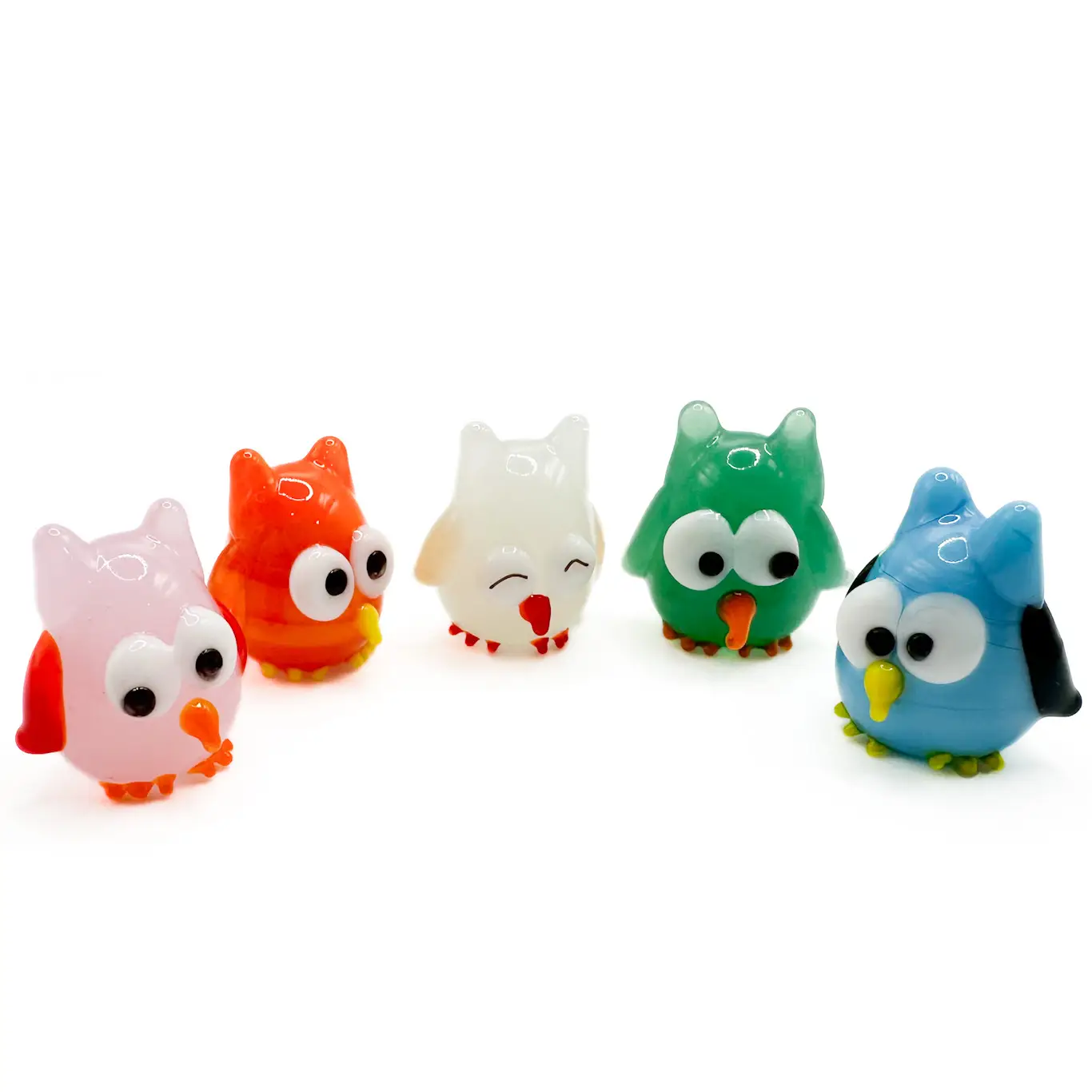 Glass Owl
