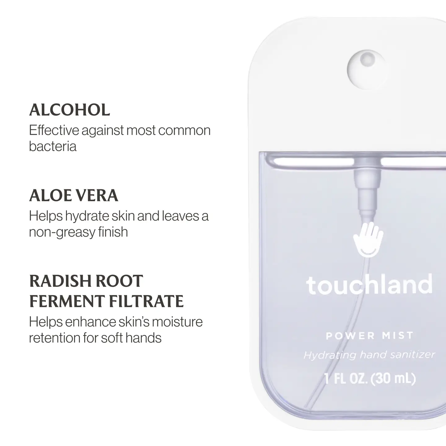 Unscented - Hand Sanitizer