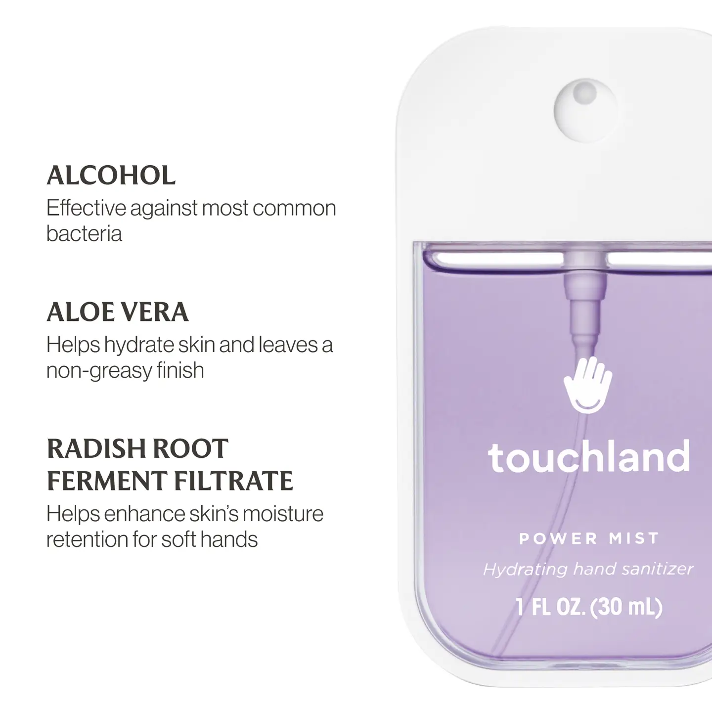 Pure Lavender - Hand Sanitizer