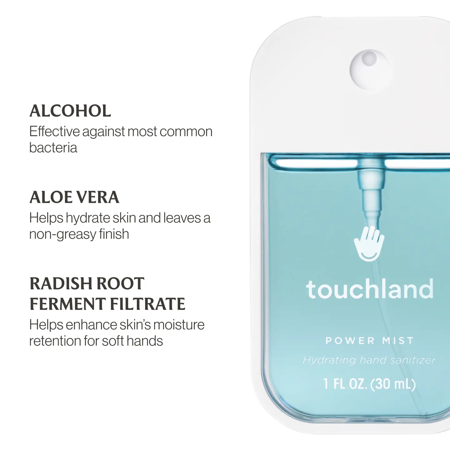 Frosted Mint - Hand Sanitizer